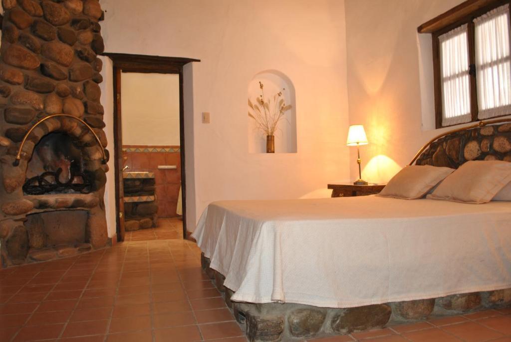 Finca El Carmen Angastaco Habitación foto
