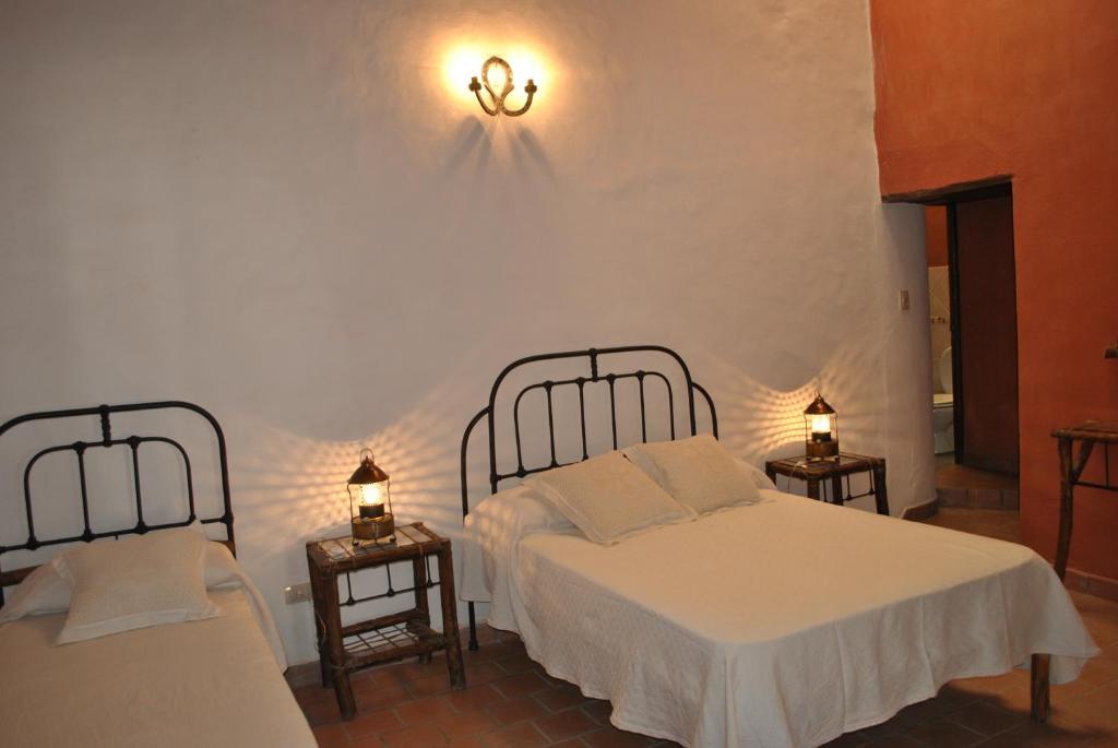 Finca El Carmen Angastaco Habitación foto