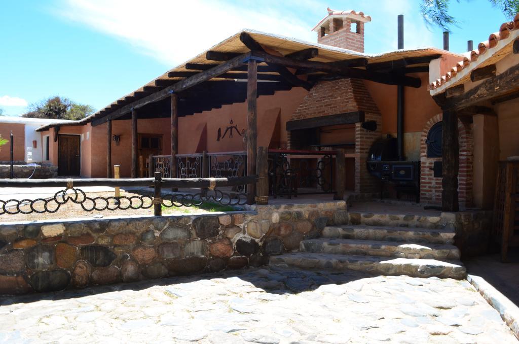 Finca El Carmen Angastaco Exterior foto