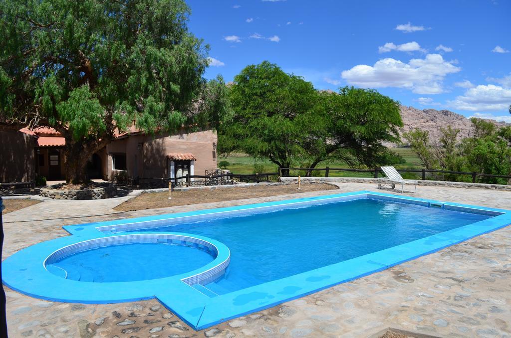 Finca El Carmen Angastaco Exterior foto